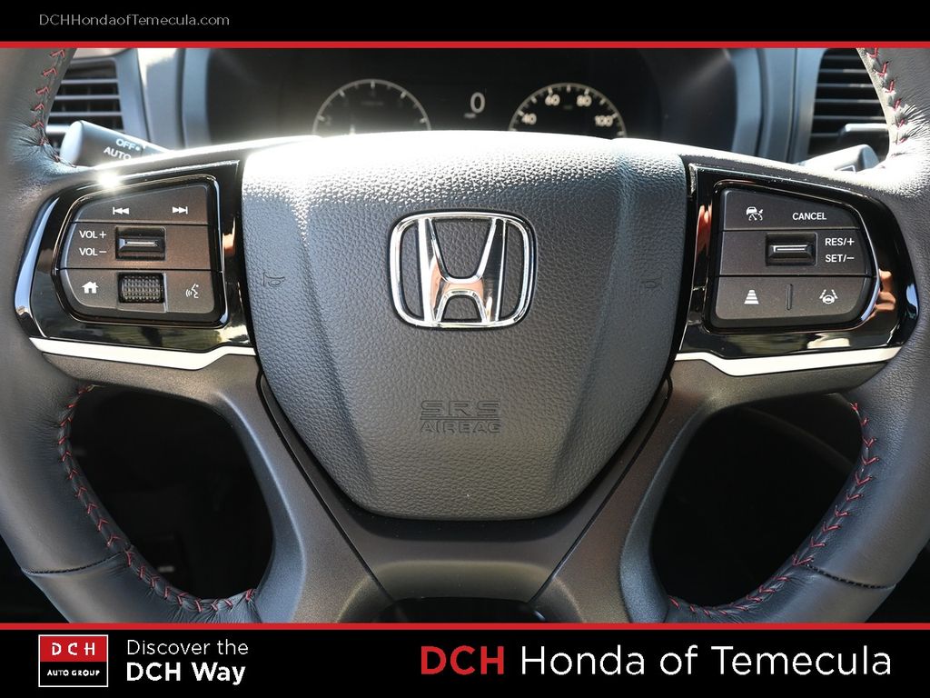 Thumbnail: 2025 Honda Odyssey - 18
