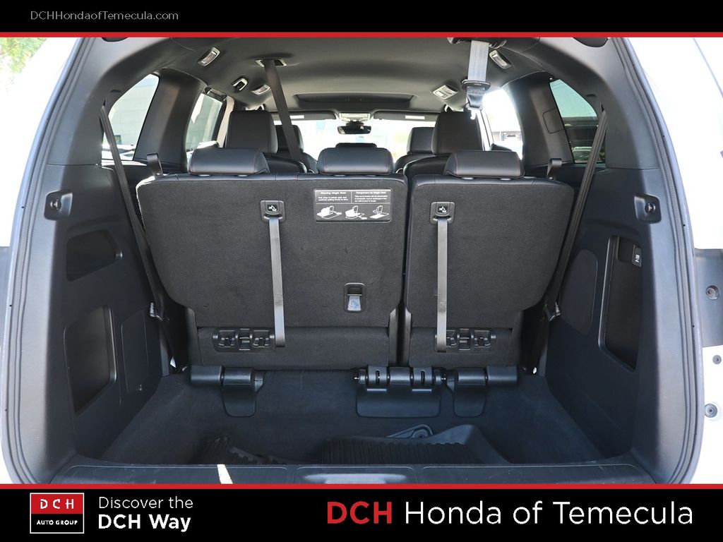 Thumbnail: 2025 Honda Odyssey - 14