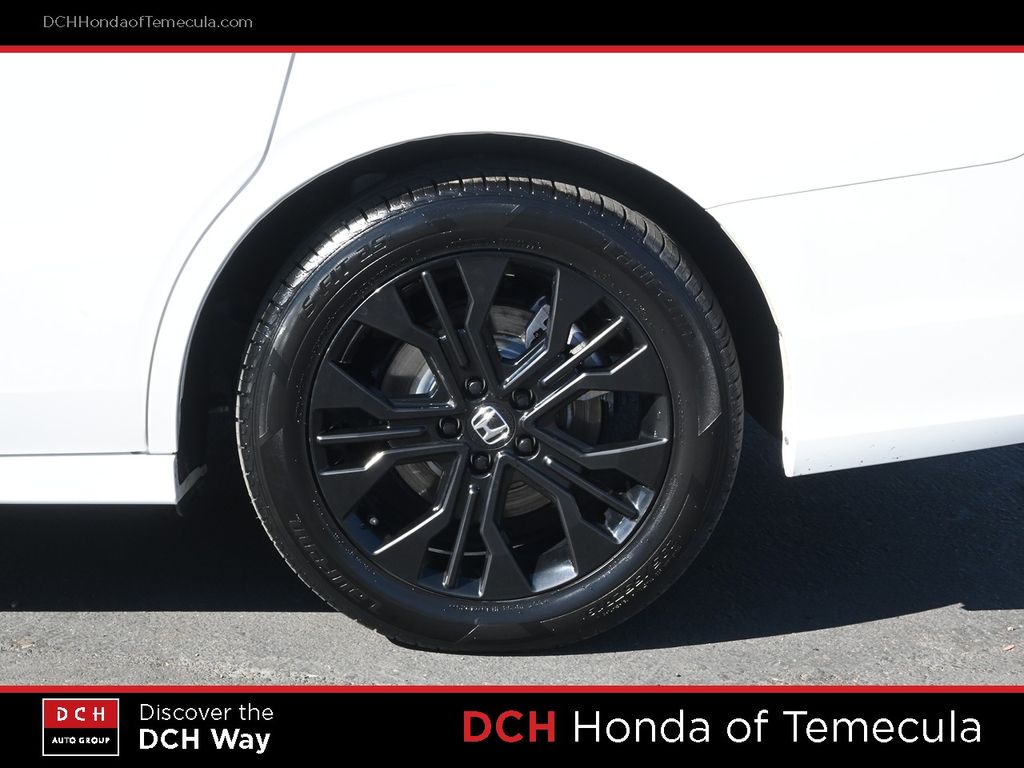 Thumbnail: 2025 Honda Odyssey - 7