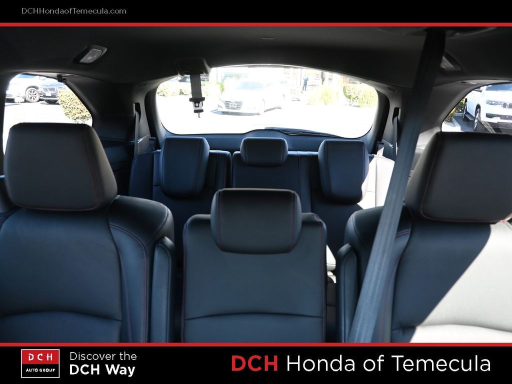Thumbnail: 2025 Honda Odyssey - 24