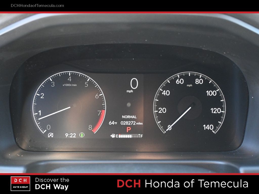 Thumbnail: 2025 Honda Odyssey - 13