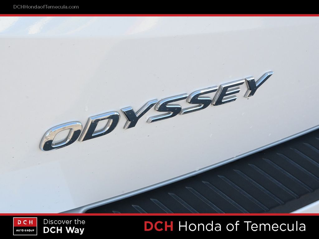 Thumbnail: 2025 Honda Odyssey - 6