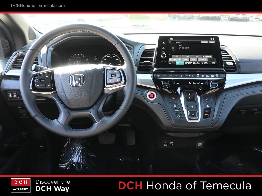 Thumbnail: 2025 Honda Odyssey - 2