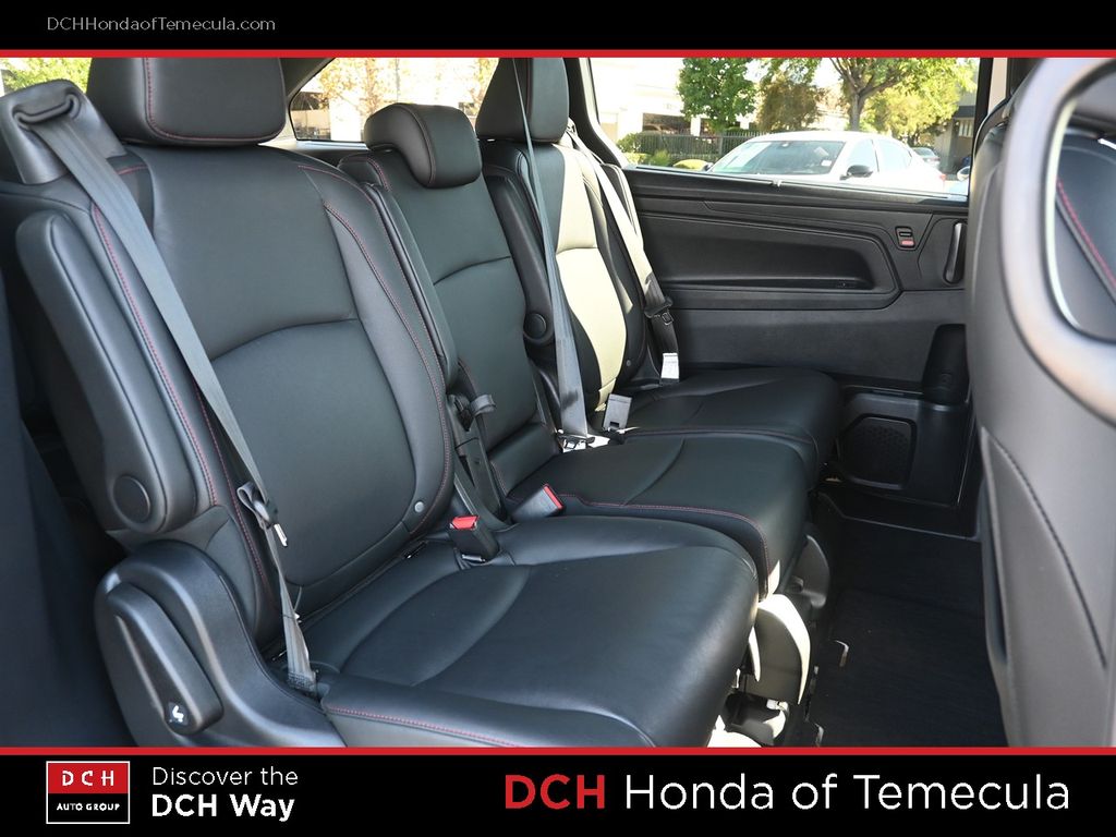 Thumbnail: 2025 Honda Odyssey - 25