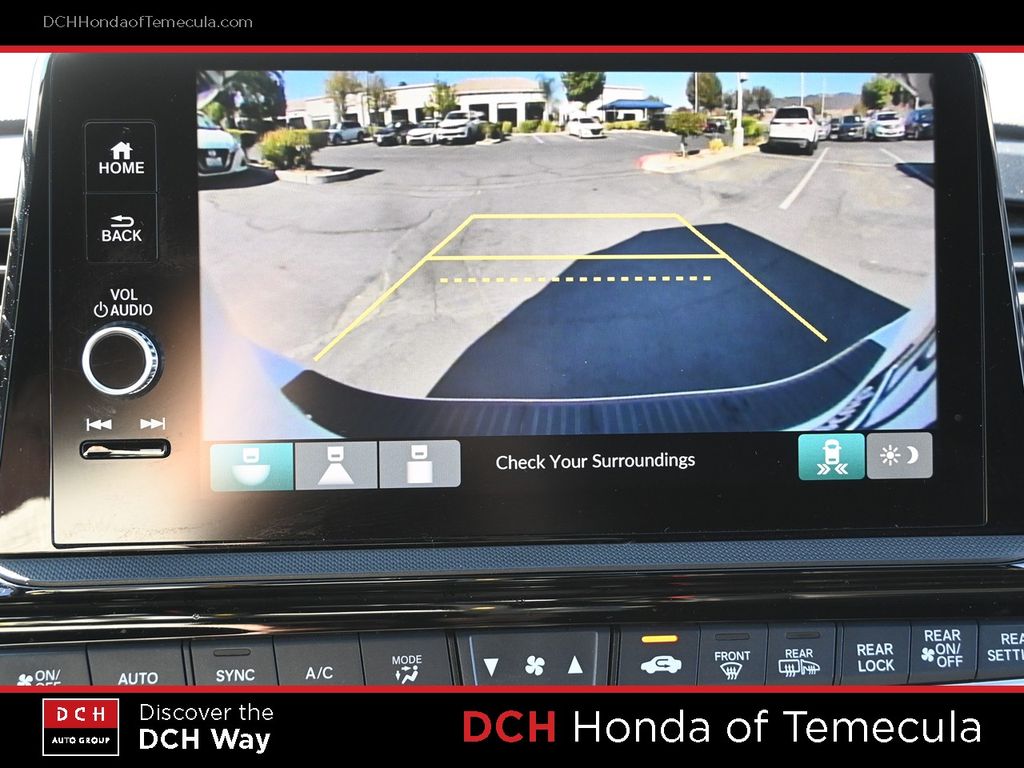 Thumbnail: 2025 Honda Odyssey - 20