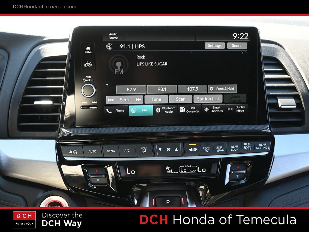 Thumbnail: 2025 Honda Odyssey - 12