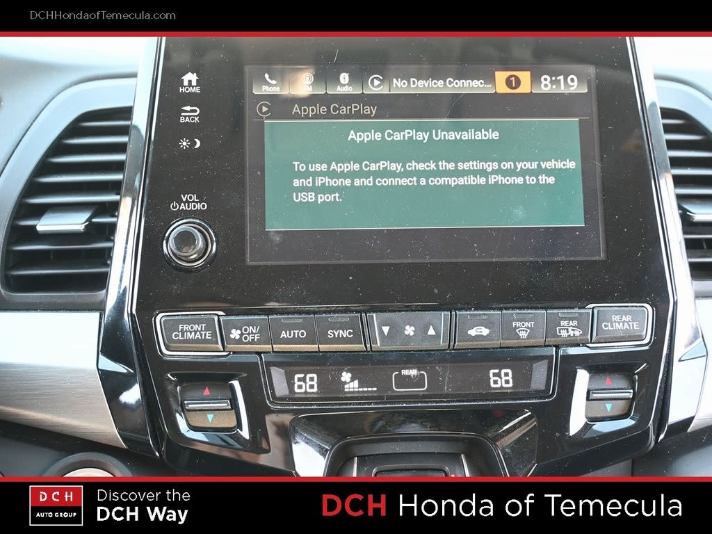 Thumbnail: 2018 Honda Odyssey - 11