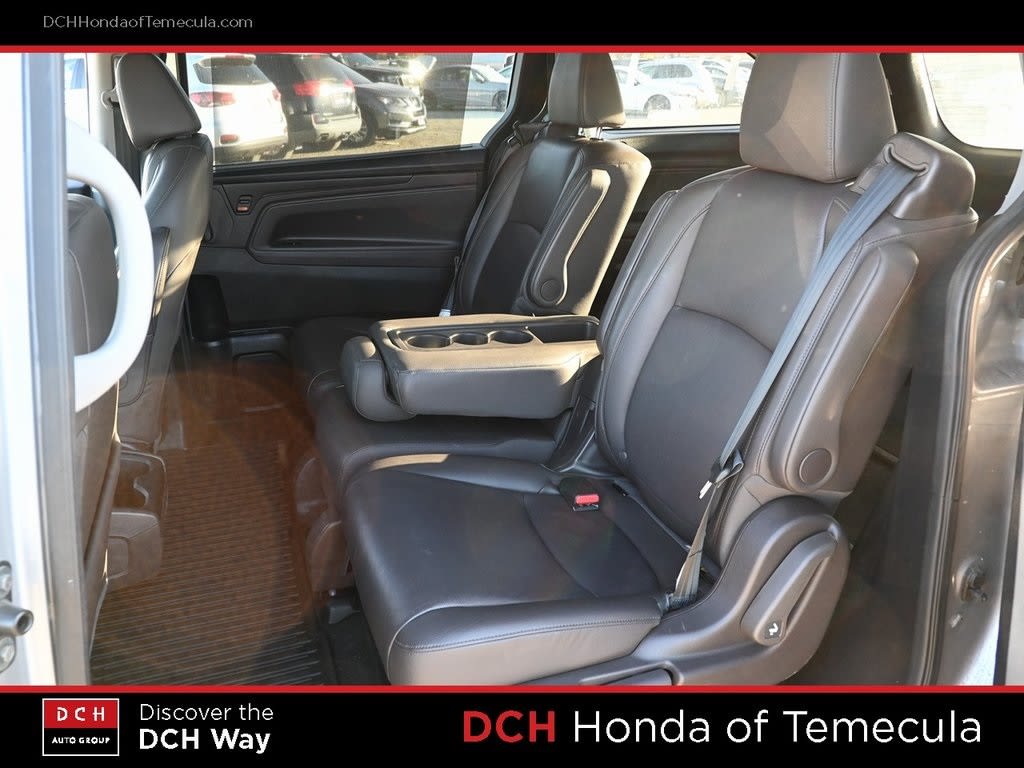 Thumbnail: 2018 Honda Odyssey - 10