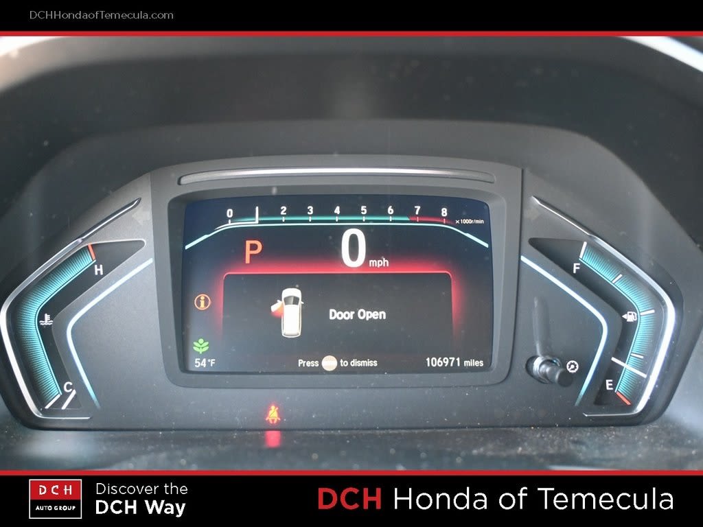 Thumbnail: 2018 Honda Odyssey - 13