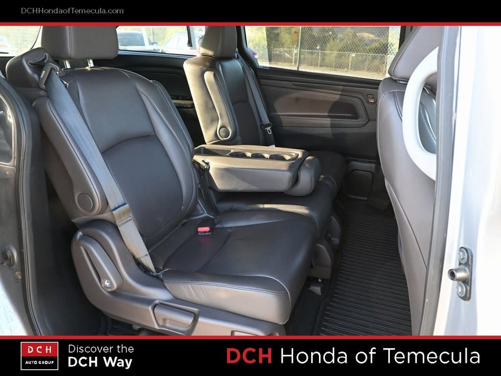 Thumbnail: 2018 Honda Odyssey - 22