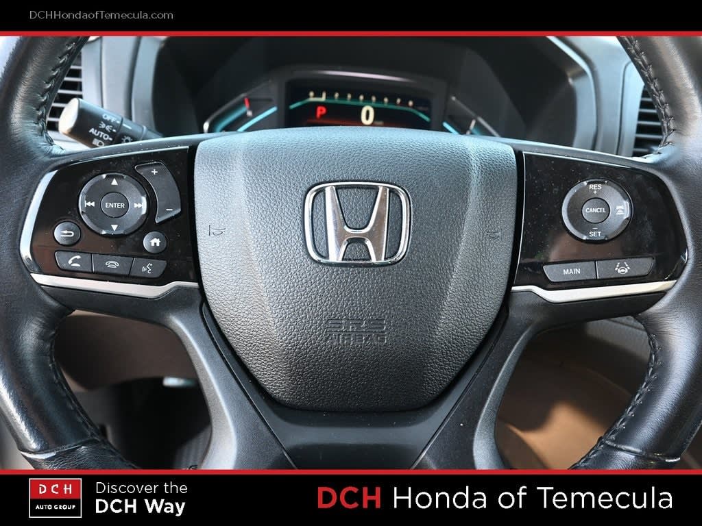 Thumbnail: 2018 Honda Odyssey - 18