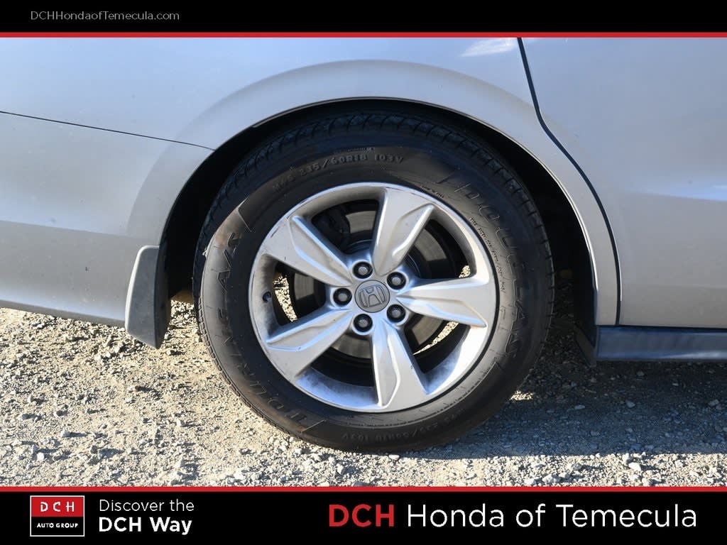 Thumbnail: 2018 Honda Odyssey - 7