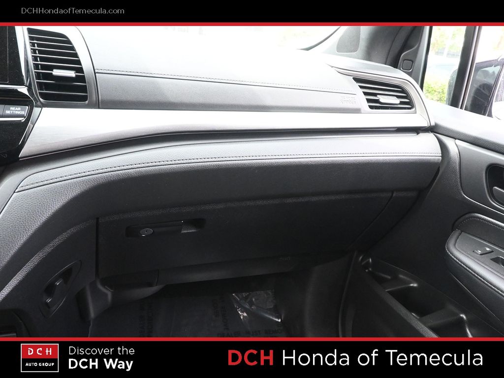 Thumbnail: 2025 Honda Odyssey - 19