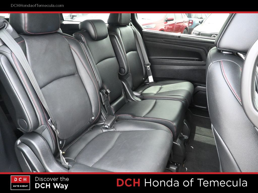 Thumbnail: 2025 Honda Odyssey - 23