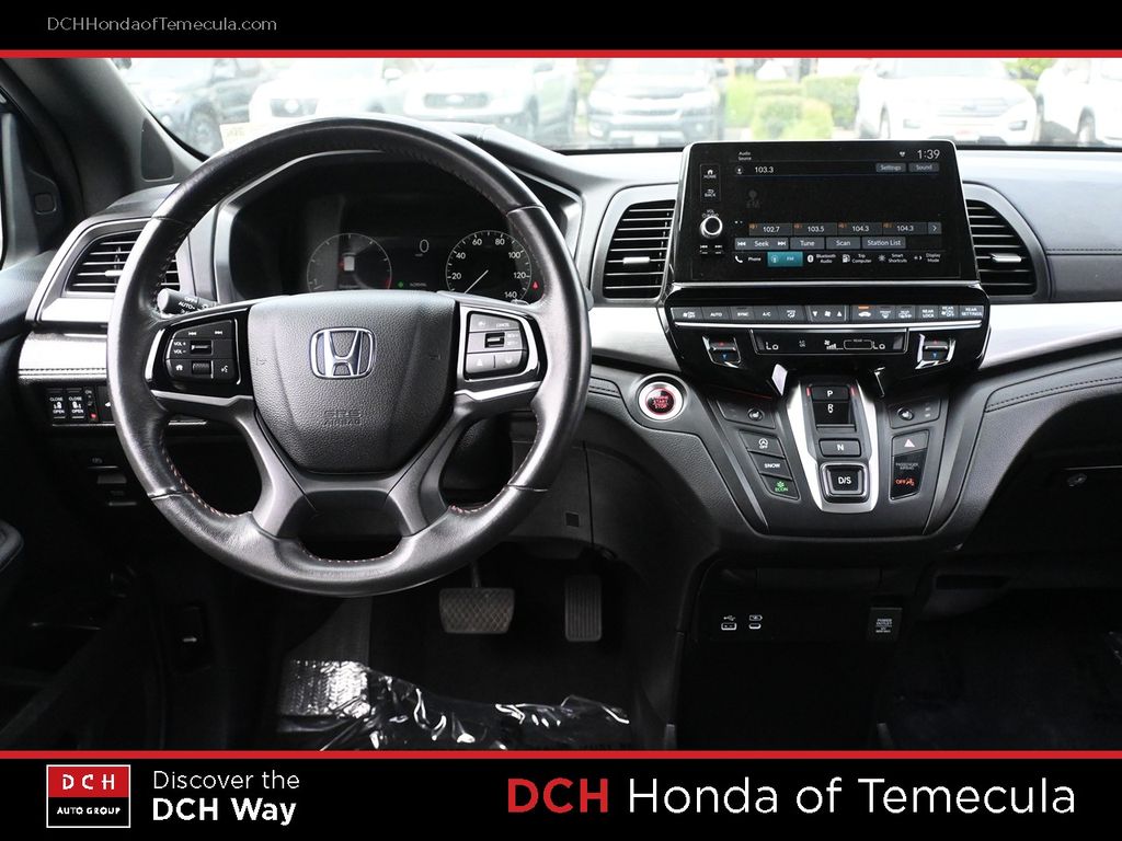 Thumbnail: 2025 Honda Odyssey - 2