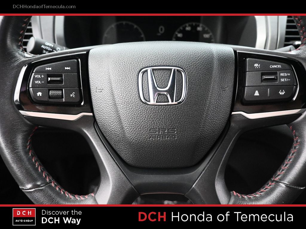 Thumbnail: 2025 Honda Odyssey - 17