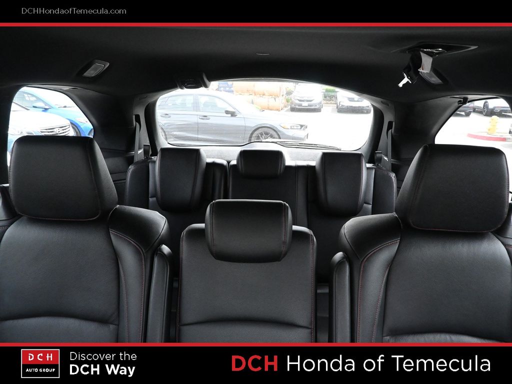 Thumbnail: 2025 Honda Odyssey - 22
