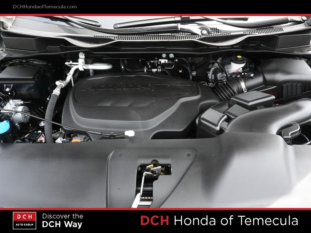 Thumbnail: 2025 Honda Odyssey - 7