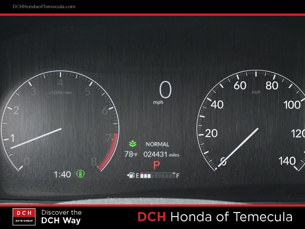 Thumbnail: 2025 Honda Odyssey - 13