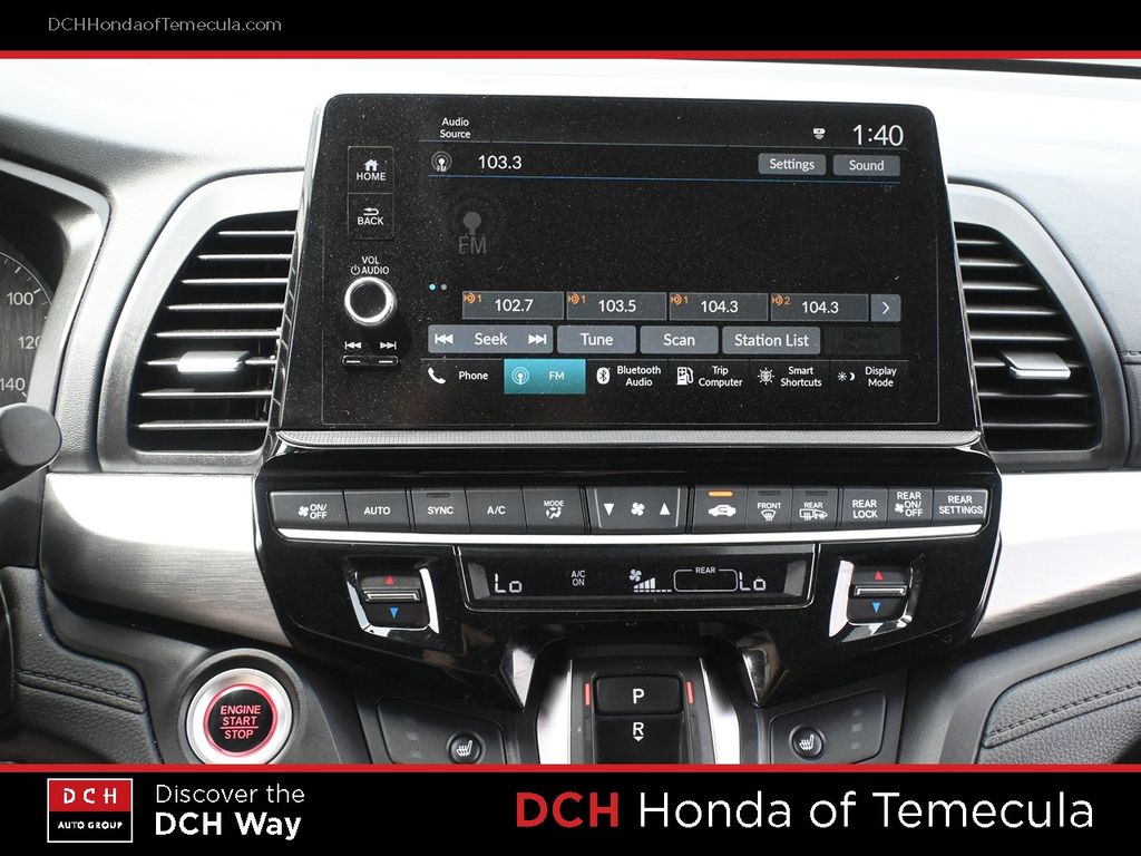 Thumbnail: 2025 Honda Odyssey - 11