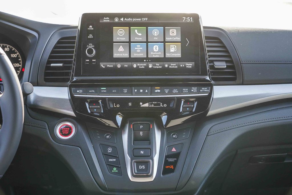 Thumbnail: 2026 Honda Odyssey - 11