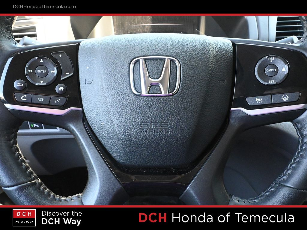 Thumbnail: 2024 Honda Odyssey - 17