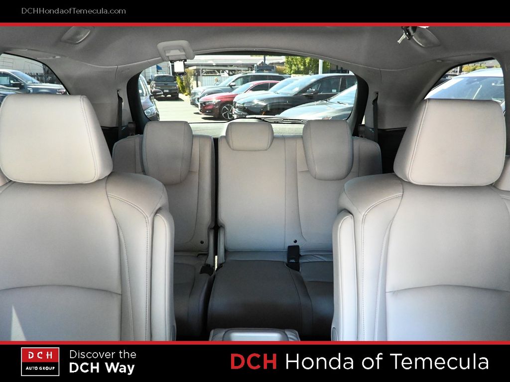 Thumbnail: 2024 Honda Odyssey - 24