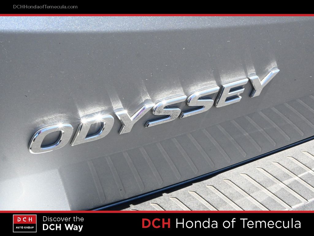 Thumbnail: 2024 Honda Odyssey - 6