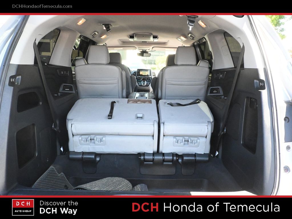 Thumbnail: 2024 Honda Odyssey - 13