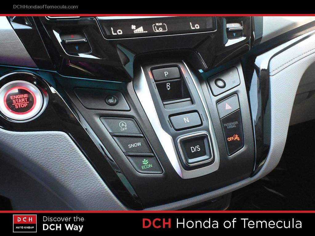 Thumbnail: 2024 Honda Odyssey - 18
