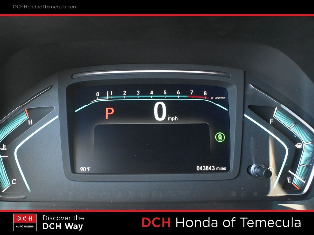 Thumbnail: 2024 Honda Odyssey - 14