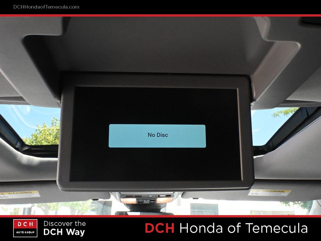 Thumbnail: 2024 Honda Odyssey - 25