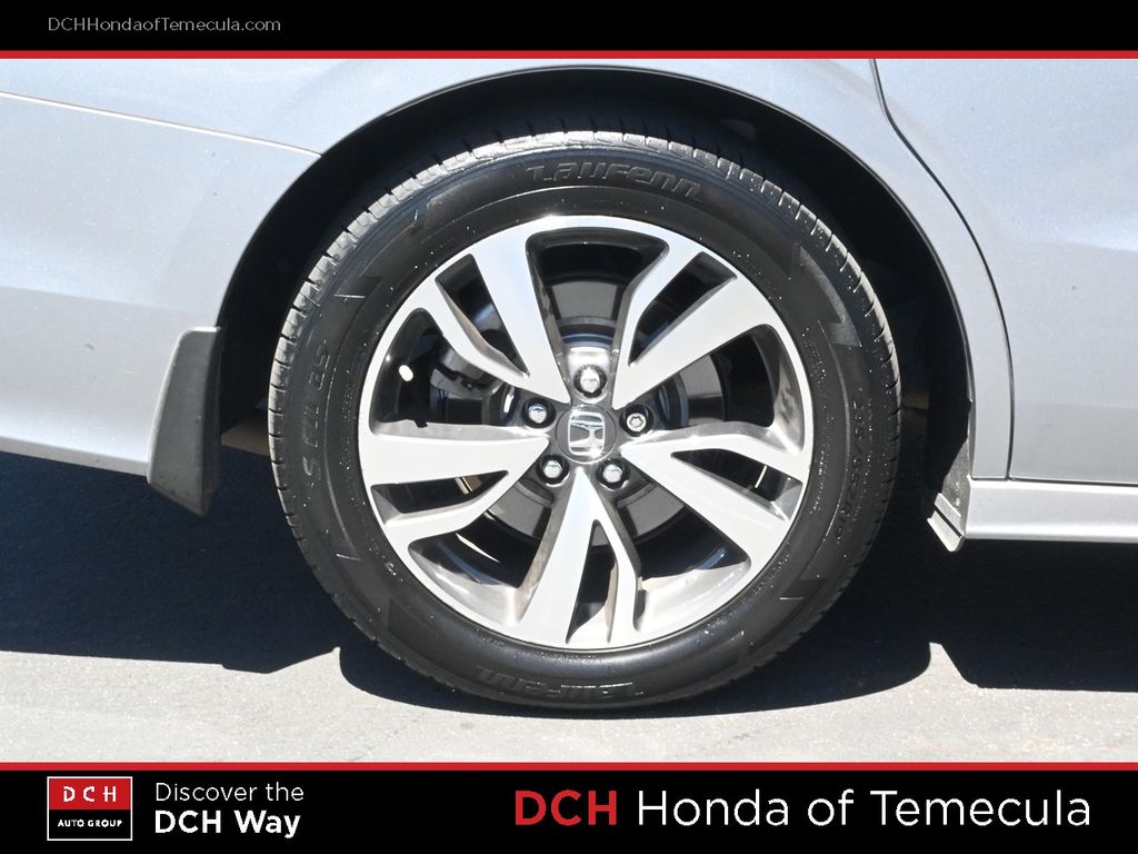 Thumbnail: 2024 Honda Odyssey - 7