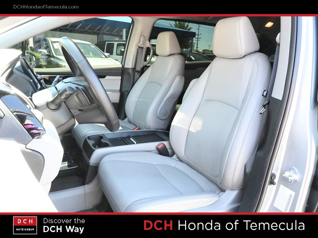 Thumbnail: 2024 Honda Odyssey - 9