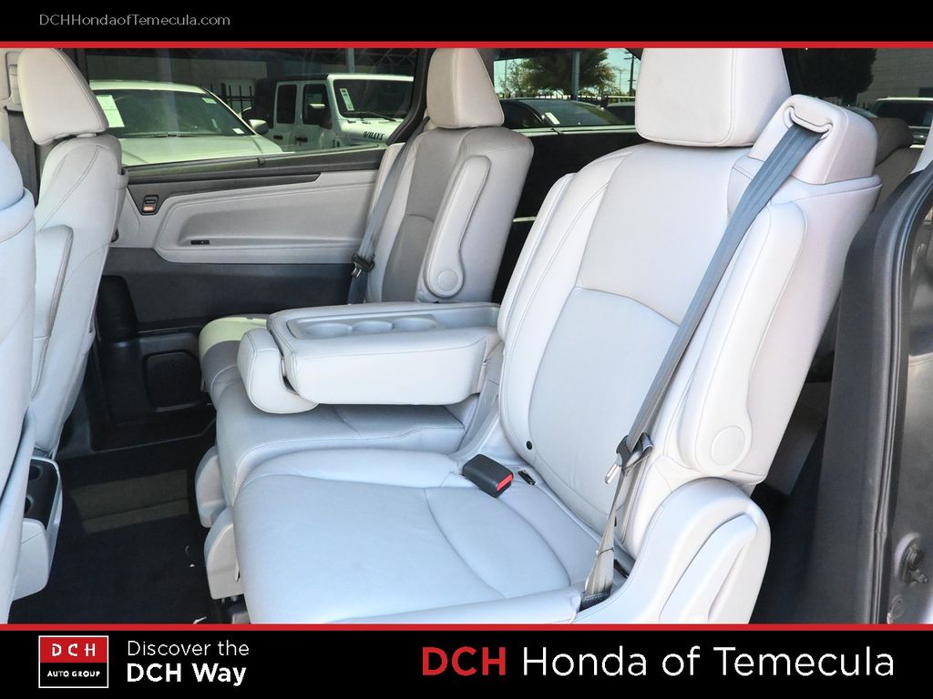Thumbnail: 2024 Honda Odyssey - 11