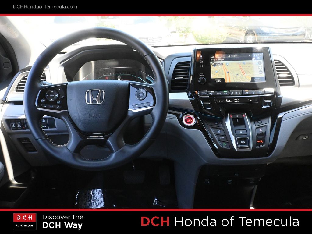 Thumbnail: 2024 Honda Odyssey - 2