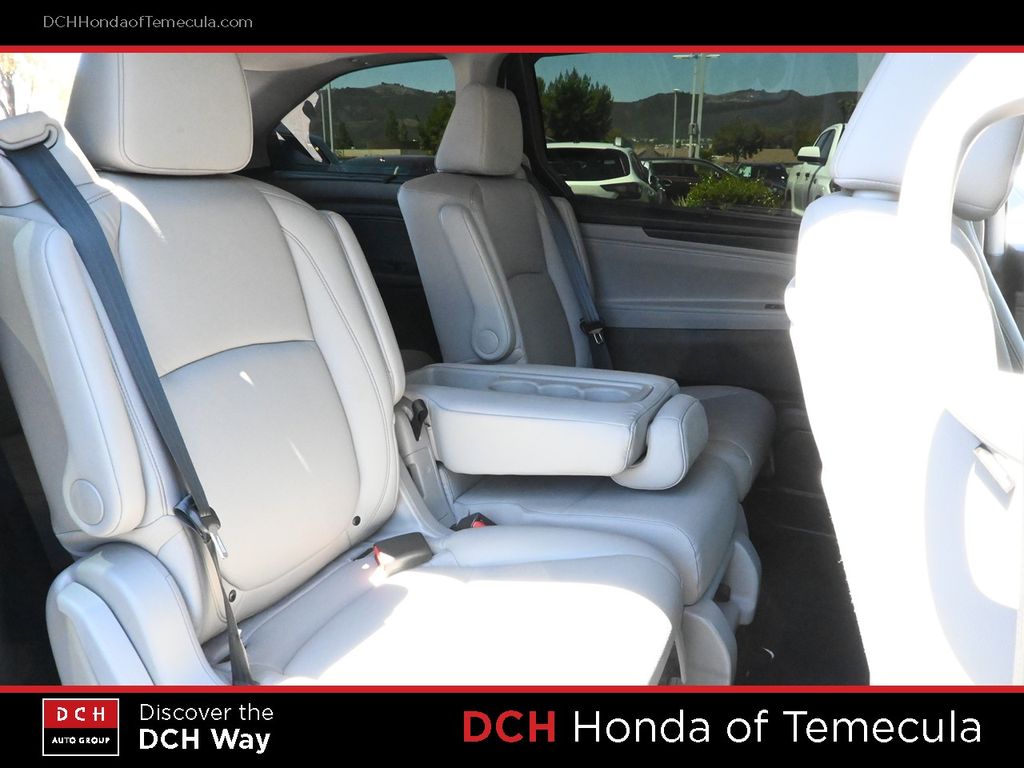 Thumbnail: 2024 Honda Odyssey - 26