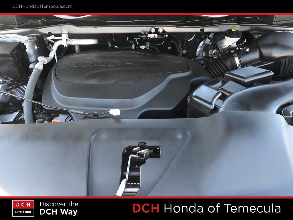 Thumbnail: 2024 Honda Odyssey - 8