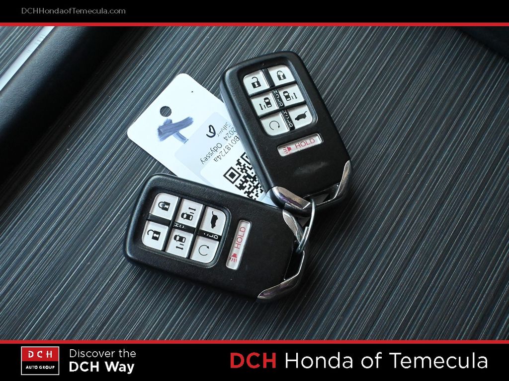 Thumbnail: 2024 Honda Odyssey - 21