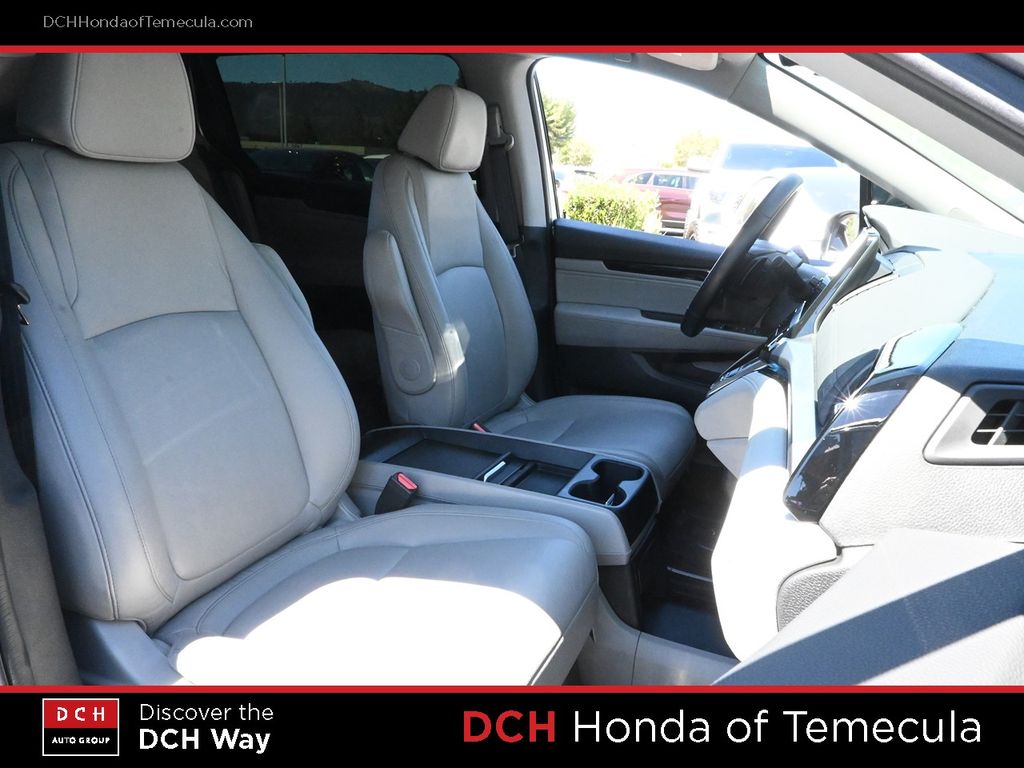 Thumbnail: 2024 Honda Odyssey - 10
