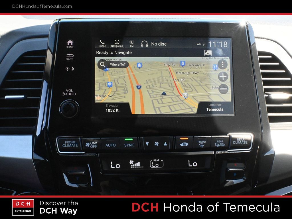 Thumbnail: 2024 Honda Odyssey - 12