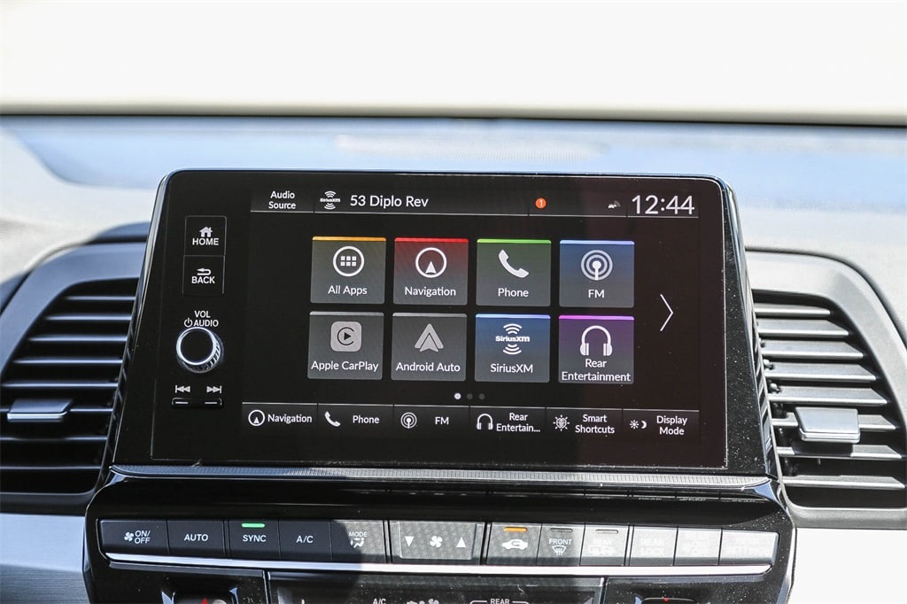 Thumbnail: 2026 Honda Odyssey - 21