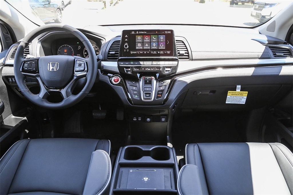 Thumbnail: 2026 Honda Odyssey - 2