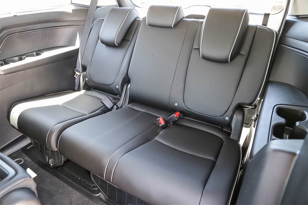 Thumbnail: 2026 Honda Odyssey - 23