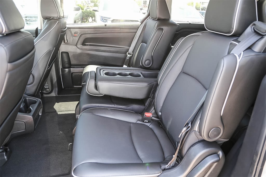 Thumbnail: 2026 Honda Odyssey - 22