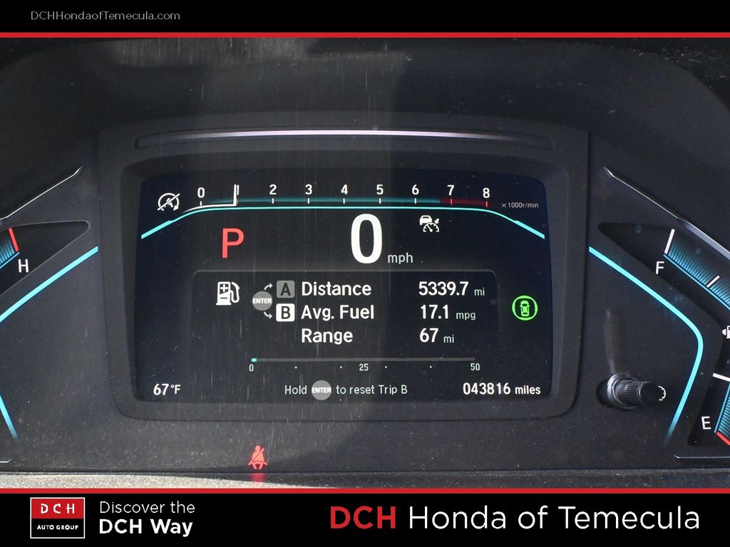 Thumbnail: 2021 Honda Odyssey - 5