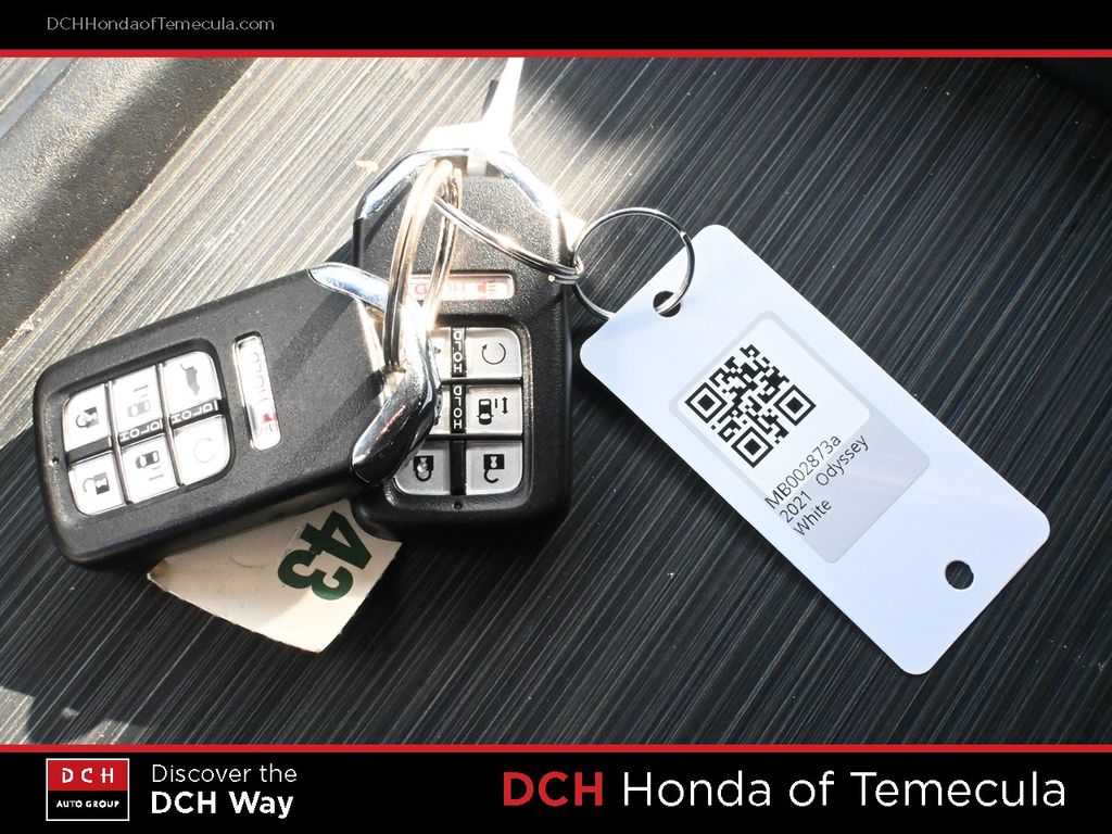 Thumbnail: 2021 Honda Odyssey - 6