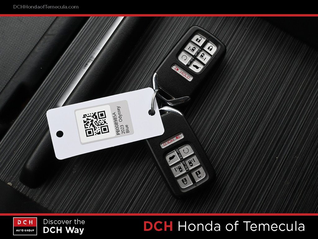 Thumbnail: 2023 Honda Odyssey - 7