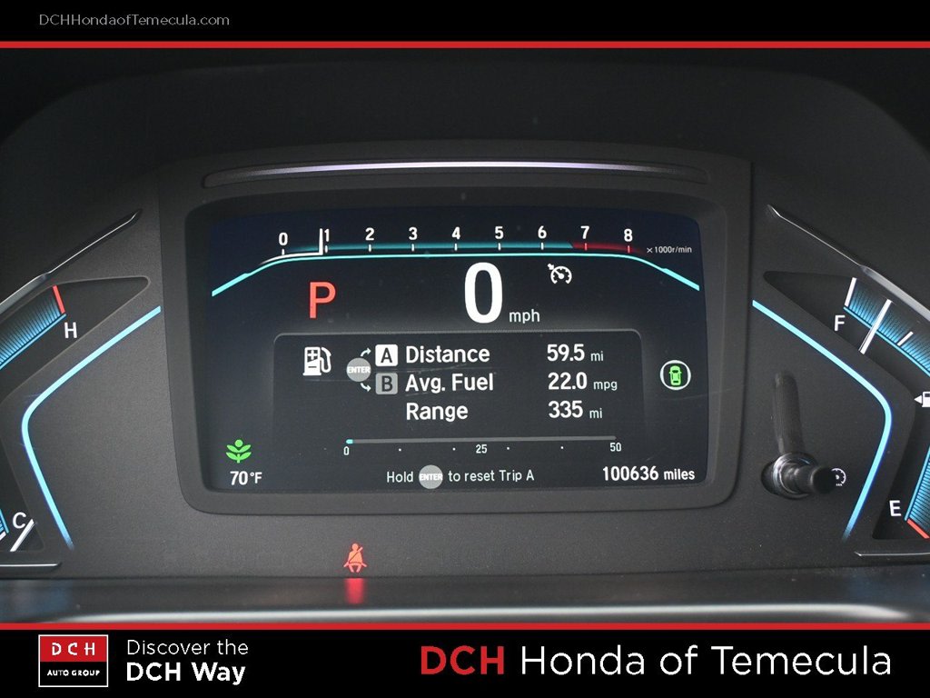 Thumbnail: 2023 Honda Odyssey - 6