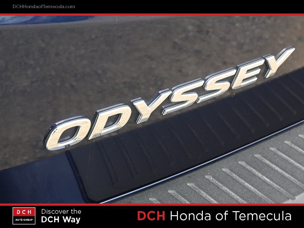 Thumbnail: 2023 Honda Odyssey - 5